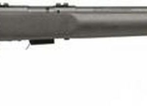 Savage 93 Target Rifle .17 HMR 22", Black Synthetic Stock, AccuTrigger