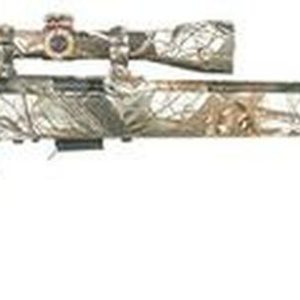 Savage 93R1 Bolt 17 Hornady Magnum Rimfire (HMR) 22" Snow Matte