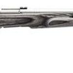 Savage B.Mag Target Bolt 17 WSM 22" Barrel, Laminate Thumbhole Stock SS, 8rd