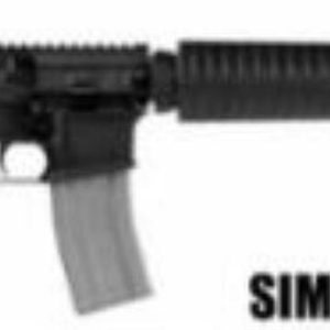 Stag Arms Model 8T Piston 223/5.56 16" Barrel, Rail Stock 10 Rd Mag