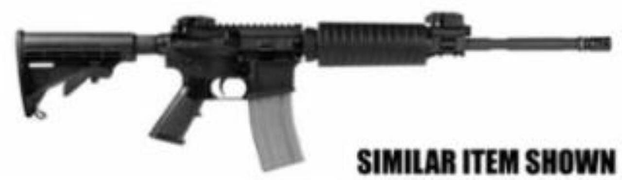 Stag Arms Model 8T Piston 223/5.56 16" Barrel, Rail Stock 10 Rd Mag