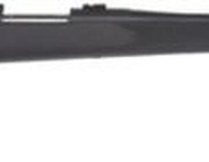 Mossberg ATR All Terrain Rifle .270 22" Fluted Barrel Matte Blue Finish Weaver-Style Base Black Synthetic Stock 4 Round