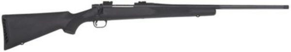 Mossberg ATR All Terrain Rifle .270 22" Fluted Barrel Matte Blue Finish Weaver-Style Base Black Synthetic Stock 4 Round