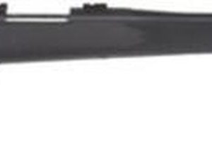 Mossberg ATR All Terrain Rifle .243 Winchester 22" Fluted Barrel Matte Blue Finish Weaver-Style Base Black Synthetic Stock 4 Round