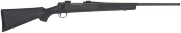 Mossberg ATR All Terrain Rifle .243 Winchester 22" Fluted Barrel Matte Blue Finish Weaver-Style Base Black Synthetic Stock 4 Round