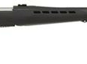Mossberg 4x4 Bolt 308 Winchester 24" 24" Black Synthetic Stock Blued