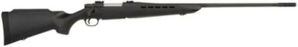 Mossberg 4X4 243 24" Fluted Barrel Synthetic Classic Stock 4 Round