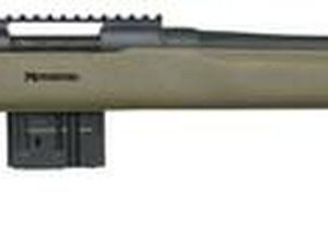 Mossberg MVP LR Bolt 308 Win/7.62mm 20" FB Threaded Barrel,, Synthetic Be, 10 rd