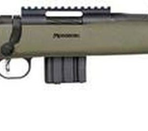 Mossberg MVP LR Tactical Bolt 223 Remington/5.56 NATO 16.25" Barrel, Synthet, 10rd
