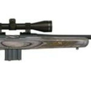 Mossberg MVP Predator 5.56 20" Sporter Fluted Barrel, Laminate Sporter Stock 3-9x40mm Riflescope 10rd Mag