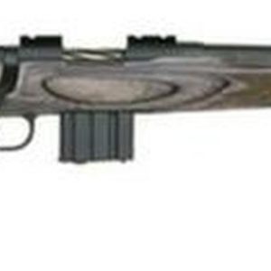 Mossberg MVP Predator 5.56/223 18.5" Bull Fluted Barrel Laminate Stock