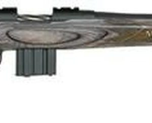 Mossberg MVP Predator Bolt 223 Rem/5.56 NATO 20" Threaded Barrel, Lam Gry Stock Blued