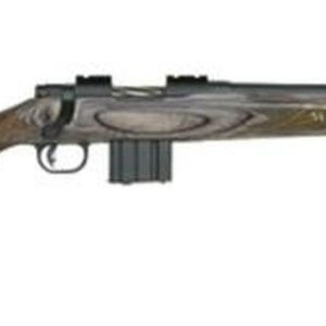 Mossberg MVP Predator 5.56/223 18.5" Medium Bull Fluted Threaded Barrel Laminated Sporter Stock 10rd