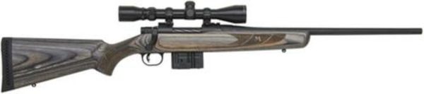 Mossberg MVP Predator Bolt 308Win/7.62 20" Barrel Laminated Stock, Scope 10 Rd AR Mag