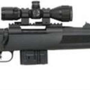 Mossberg MVP Patrol Scoped Bolt 308/7.62 NATO 16.3" THB, Black Synthetic Stock, 10 rd