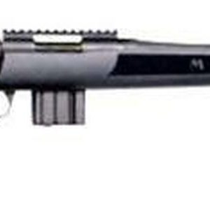 Mossberg MVP Flex Sporter, Bolt Action, 5.56, 20", 10rd, Collapsible Stock, Blued