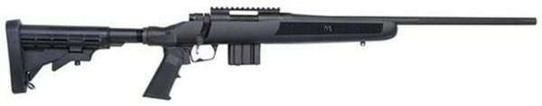 Mossberg MVP FLEX Bolt 223/5.56 NATO 18" Barrel, 6Pos FLEX Blued, 10rd