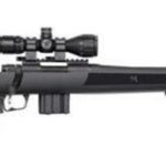 Mossberg Mvp Flex 5.56, 20", Scope, 10 rd