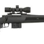 Mossberg MVP FLEX Sporter 308/7.62mm 20" Fluted Barrel, 3-9 Scope 10rd Mag