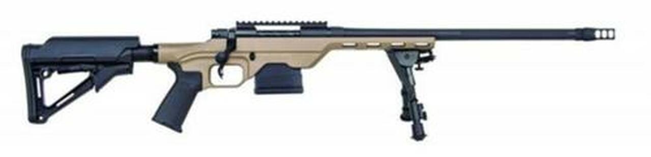 Mossberg MVP Light Chassis 7.62/308 18.5" Barrel 10 Rd Detachable Mag