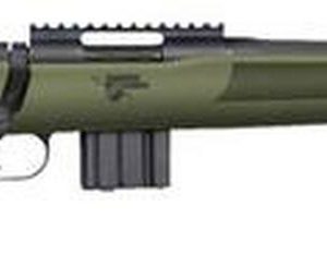 Mossberg MVP Thunder Ranch Bolt 5.56 18.5" Heavy Barrel LBA Trigger OD Stock