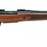 Mossberg Patriot Youth Bolt 7mm-08 Rem 20" Barrel, Walnut Stock Blued, 5rd