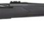 Mossberg Patriot 7mm-08 Remington 22" Fluted Barrel Matte Blue Finish Spiral Fluted Bolt Black Synthetic Stock 5rd