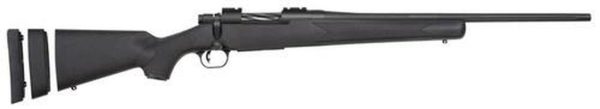 Mossberg Patriot Youth Bolt Action Rifle, 7mm-08 Remington, 20" Barrel, 5rd
