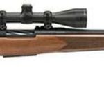 Mossberg Patriot with Scope Bolt 308 Win/7.62 NATO 22" Barrel, Walnut Stock Blued, 5rd