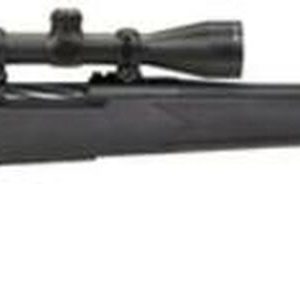 Mossberg Patriot .308 22" Fluted Barrel Spiral Fluted Bolt 5rd With 3-9x40mm Riflescope