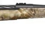 Mossberg Patriot Youth Bolt 243 Win, 20" Barrel,, rd, Synthetic Kryptek Highlander Stock, Blued, 5 rd