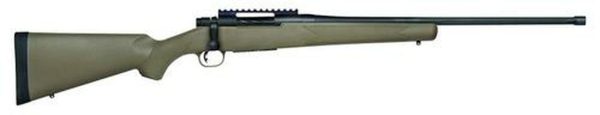 Mossberg Patriot Synthetic Bolt 308 Win/7.62mm 22" Barrel, Syntheti, 4rd