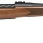 Mossberg Patriot Bolt Action Rifle, .25-06 Remington, 22", 5 Rd, Walnut Stock, Blued