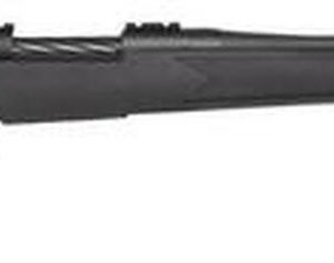 Mossberg Patriot .270 22" Fluted Barrel Spiral Fluted Bolt Synthetic Stock 5 Round