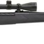 Mossberg Patriot Pkg .270 22" Fluted Barrel Spiral Fluted Bolt 5rd, 3-9x40mm Riflescope
