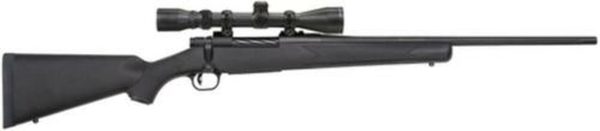 Mossberg Patriot Pkg .270 22" Fluted Barrel Spiral Fluted Bolt 5rd, 3-9x40mm Riflescope