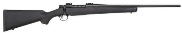 Mossberg Patriot .30-06 22" Fluted Barrel Spiral Fluted Bolt Black Synthetic Stock 5 Rd
