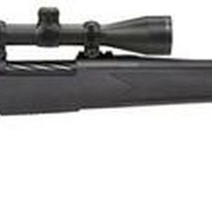 Mossberg Patriot .30-06, 22" Fluted Barrel, 5 Rd, 3-9x40 Scope, Adjustable Trigger