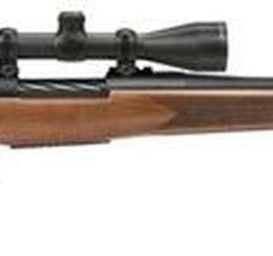 Mossberg Patriot Hunting Rifle, 300 Win Mag, 22" Fluted Barrel, 4rd, 3-9x40 Scope