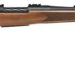 Mossberg Patriot .30-06 Springfield 22" Sporter Barrel Matte Blue Finish Spiral Fluted Bolt Adjustable Rifle Sights Walnut Stock 5rd