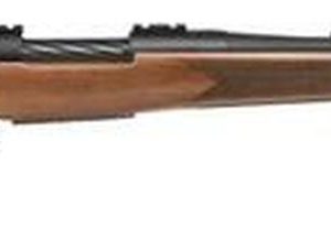 Mossberg Patriot Bolt 300 Win Mag 22" Barrel, AS Walnut Stock Blued, 4rd