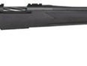 Mossberg Patriot Synthetic Bolt 6.5 Creedmoor 22" FB, Synthetic Black, 5 rd