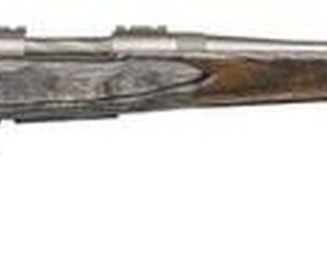 Mossberg Patriot Bolt 308 Win/7.62 NATO 22" Barrel, Laminate Gray Stock Silver, 5rd