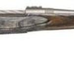 Mossberg Patriot Bolt 270 Win 22" Barrel, Laminate Gray Stock Silver Marinecote, 5rd
