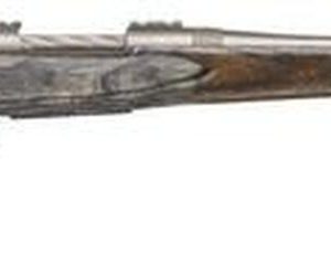 Mossberg Patriot Bolt 270 Win 22" Barrel, Laminate Gray Stock Silver Marinecote, 5rd