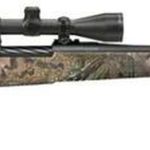 Mossberg Patriot Deer Thug, .270 Win, 22", 5rd, Mossy Oak Break-Up Camo