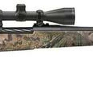 Mossberg Patriot Deer Thug Rifle, .30-06, 22" Fluted Barrel, 5rd,, 3-9x40, Adjustable Trigger