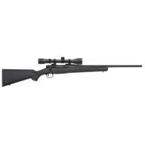 Mossberg Patriot Combo, Bolt Action .243 Win, Centerfire, 3-9x40mm Scope