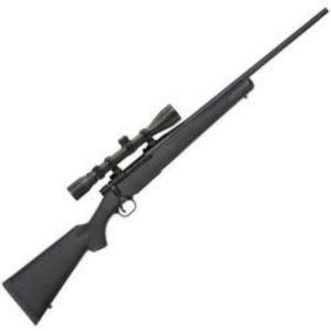 Mossberg Patriot Bolt Action Rifle, .243 Winchester, 22" Barrel, 5rd, Vortex Scope