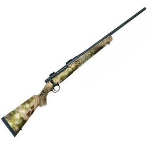 Mossberg Patriot Bolt Action Rifle, .30-06, 22", 4rd, Kryptec Highlander Camo